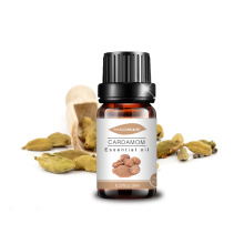 Aceite esencial de cardamomo natural para el cuerpo sano OEM/ODM