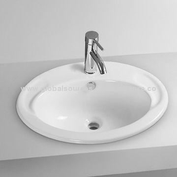 Above Counter Basin, Above Counter Mount