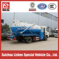 Dongfeng Small Mini Suction Sewage Truck Fecal