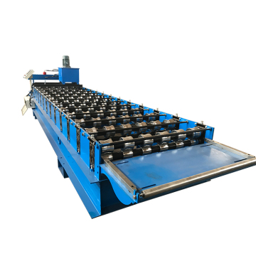 High quality trapezoidal ibr panel machine