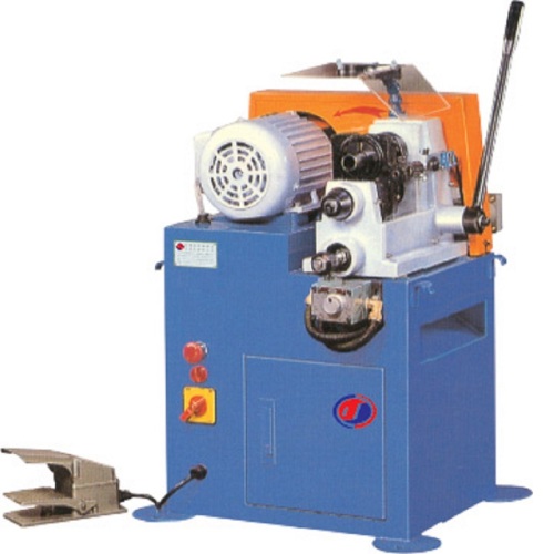 Semi-automatic Single End chamfering Machine