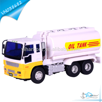 23CM Oil Tank Truck Toy for Children