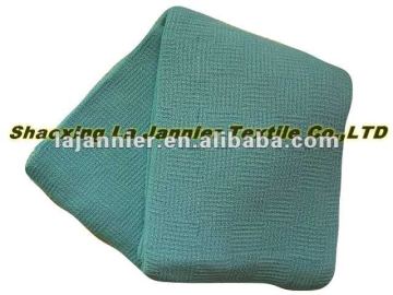 CS026-VH Weal Blanket, Cotton Blanket, Thread Blanket, Cotton Cellular Blanket, Blanket