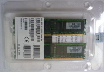 400 Mhz Ddr2 Sdram Registered 2gb Ecc Ram With Memory Pc2-3200r