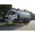 10 Wheel Dongfeng Bulk Cement Tankers