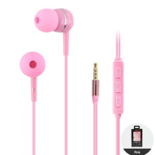 Wired Type C Earbuds with Microphone