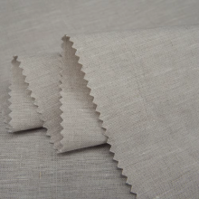 Top Quality 100% Linen Fabric for Shirts and Suits