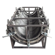 Rotational Road Safety Barrel Mold: Design and Manufacturing