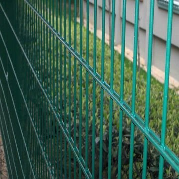 PVC coated welded netting