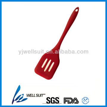 Food grade best silicone slotted turner