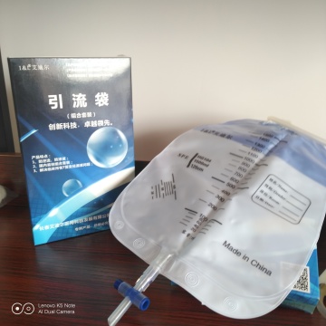 Luer Lock Stopper untuk Medical Urine Bag