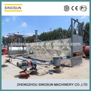 4tph drum bitumen melter,bitumen melting machine for sale