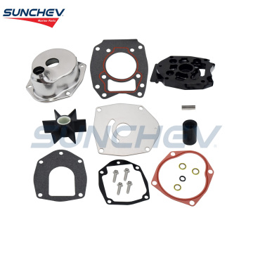 SUNCHEV Water Pump Kit 9Y1304 For Jabsco