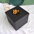 Recycled Wedding Favors Bridesmaid Paper Gift Box Wholesale