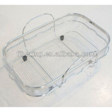 Stainless steel 304 perforated basket, 304 grade stainless basket