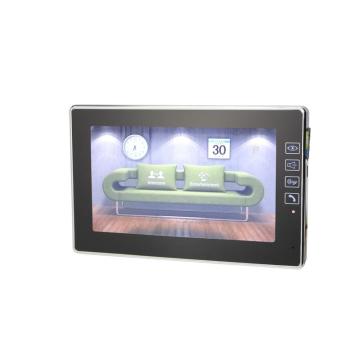 touch screen video record video intercom