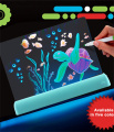 Suron Magic Pad Light Up Drawing Board