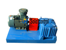 mud agitator in machine