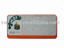 magnetic refrigerator calendar Magnetic calendar