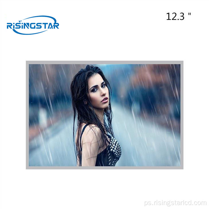 12.3 "lg Le123WF7-SL05 tft LCD ماډل