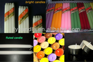 Paraffin Wax Small smokeless candles