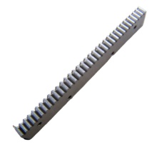 M1.5 Straight Teeth Rack for Sliding Gate