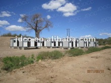 prefabricated modular home