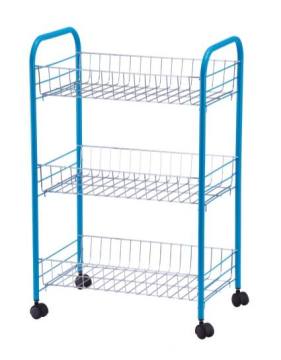 3 Tier storage carters with wheels