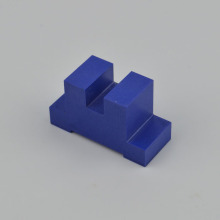 Blue Zirconia Ceramic Foundation Bed