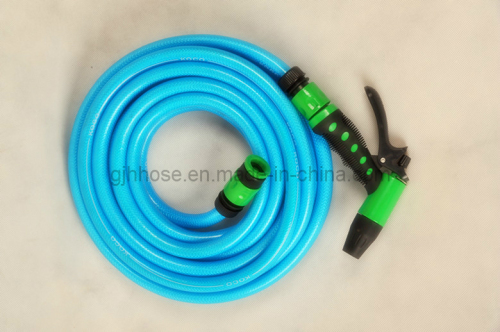 PVC Car Washer Hose (WP: 200PSL; BP: 800PSL)