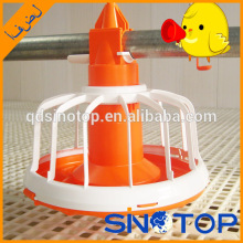 Automatic turkey equipment for broliers and breeders