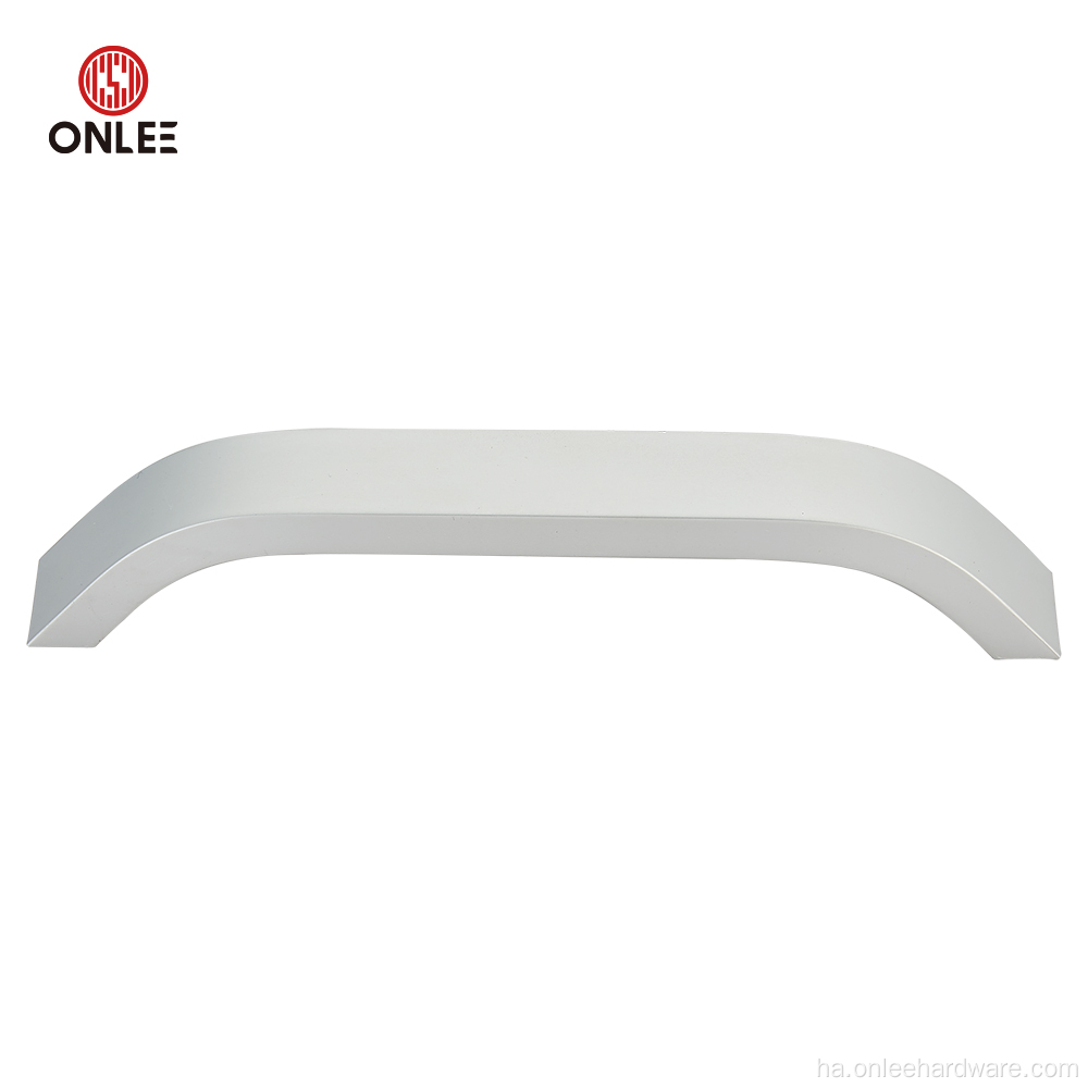 Aluminum dafa abinci Mindles