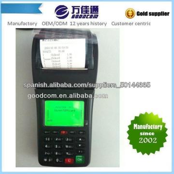 Restaurant Online Order Printer GT6000S Collect Order Via GPRS SMS