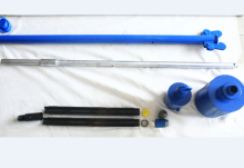 Spt Automatic Trip Hammer Sampler for Soil Test