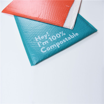 Eco-vriendelijke Compostable Doek Mail Pouch