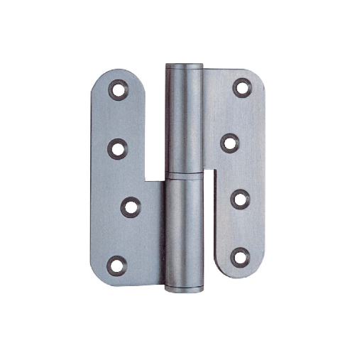 Charnières de porte relevables en acier inoxydable Radius Corner