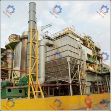 Pigment Flash Dryer Machine