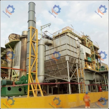 Pigment Flash Dryer Machine