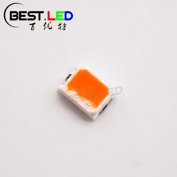 SMD 2016 LED 620nm Red Diffused LED