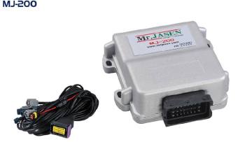 AUTOGAS CNG/LPG ECU