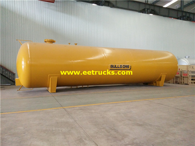 Bulk Propylene Tank