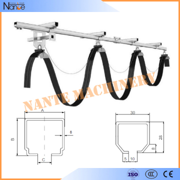 Mobile Electrification Cable Trolleys Fsteoon System