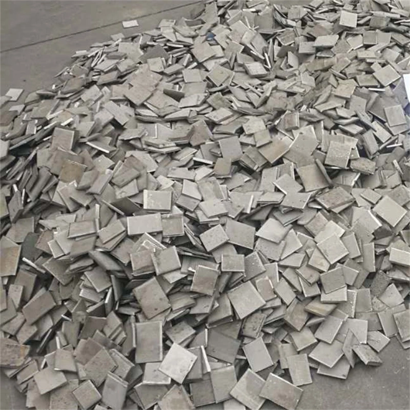 Pure Cobalt Metal Sheet From China