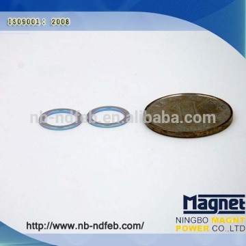 Super Permanent Zinc Plating NdFeB Magnets