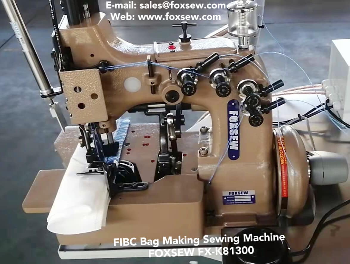 FIBC Bag Making Sewing Machine FOXSEW FX-K81300 -1