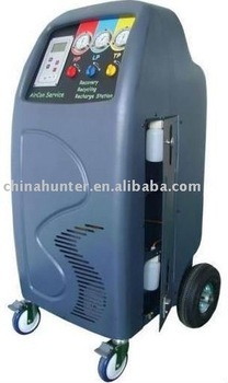 AC service station equipment(refrigerant/recycling station) AC750