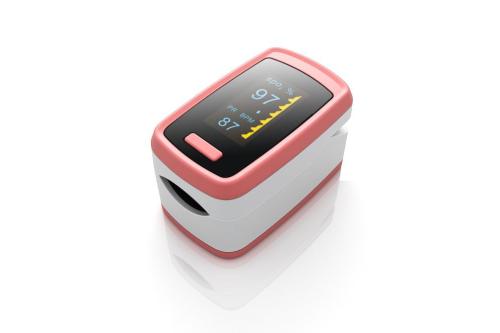 Jari Pulse Oximeter dengan tinggi pengukuran presisi