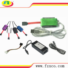 USB2.0 to SATA&IDE Hard Drive Disk Adapter