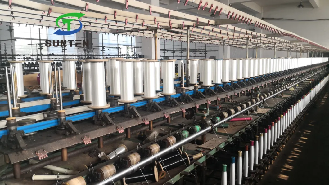 210d/380d High Tenacity PE/PP/Polyester/Nylon Plastic Twisted/Braided Multi-Filament/Baler/Thread/Packing Line/Fishing Net Line by Spool/Reel/Bobbin/Hank