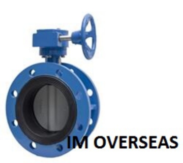 Cast Iron Butterfly Valves